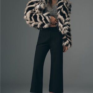 Anthropologie Maeve Colette Ponte Pants